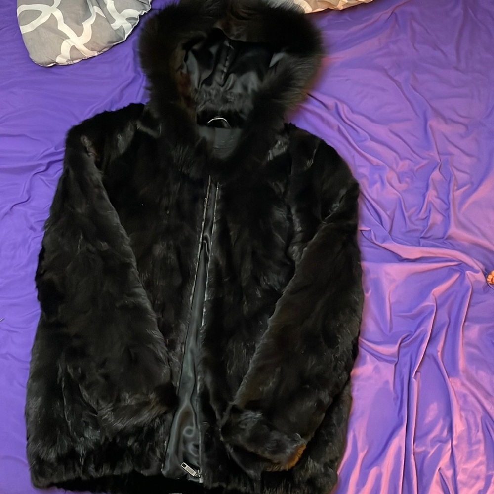 Mink coat - Picture 12 of 14